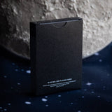 NASA BLACK HOLE “Meatball” Logo Playing Cards