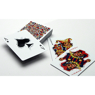 Bicycle Disruption Playing Cards (Rare)