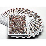 Bicycle Disruption Playing Cards (Rare)