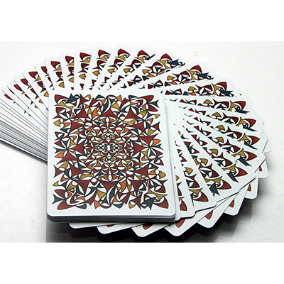 Bicycle Disruption Playing Cards (Rare)