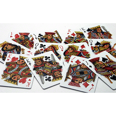 Bicycle Disruption Playing Cards (Rare)