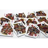 Bicycle Disruption Playing Cards (Rare)