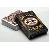 Bicycle Disruption Playing Cards (Rare)