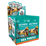 Sea Turtle Playing Cards - 54 Card Deck