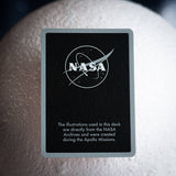 NASA BLACK HOLE “Meatball” Logo Playing Cards