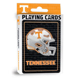 Tennessee Volunteers Neon-Styled Playing Cards - 54 Card Deck