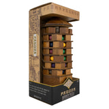 True Genius Chinese Pagoda Ball Sorting Puzzle