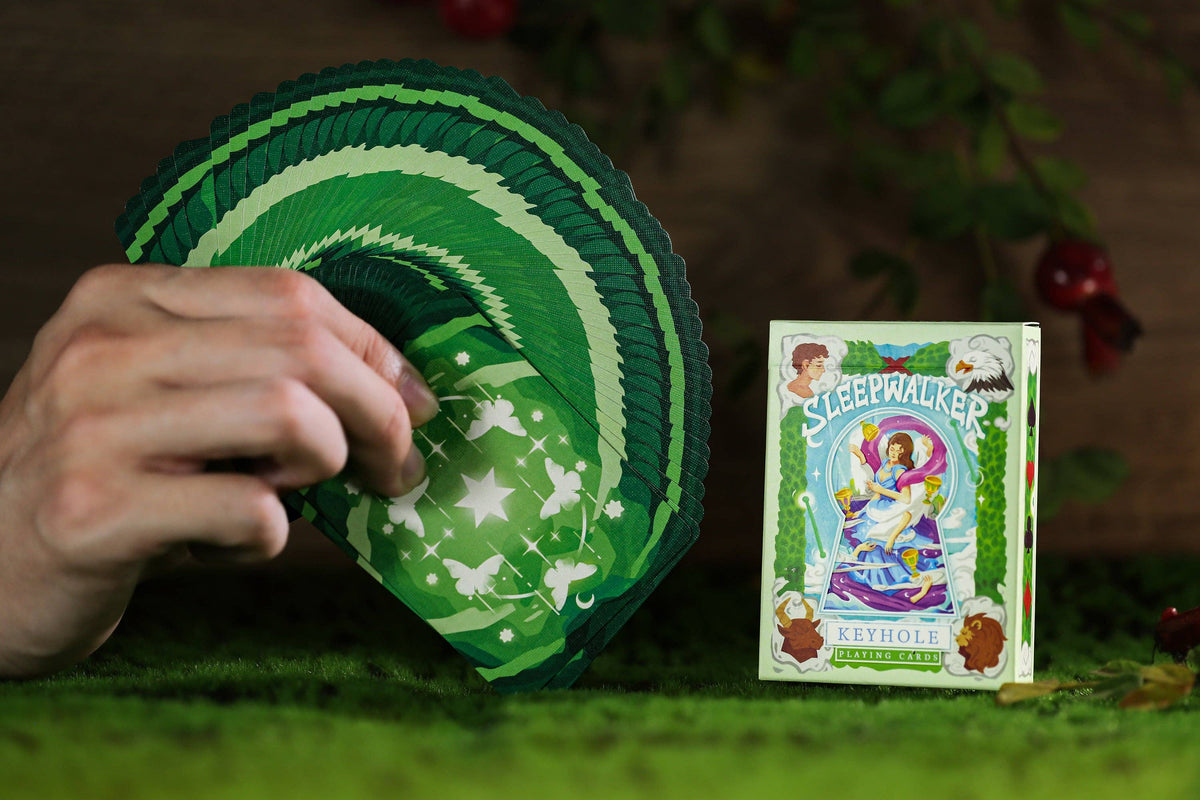 Sleepwalker's Playing Cards
