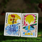 Sleepwalker's Playing Cards