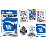 Kentucky Wildcats Playing Cards