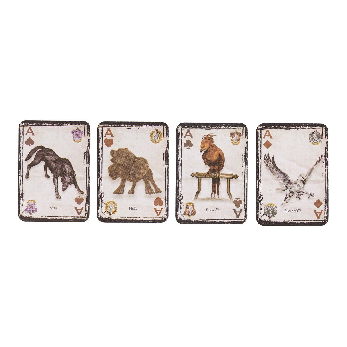 Harry Potter Blind Box Mini Playing Cards