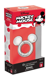 Hanayama Mickey Mouse Ring - Level 1