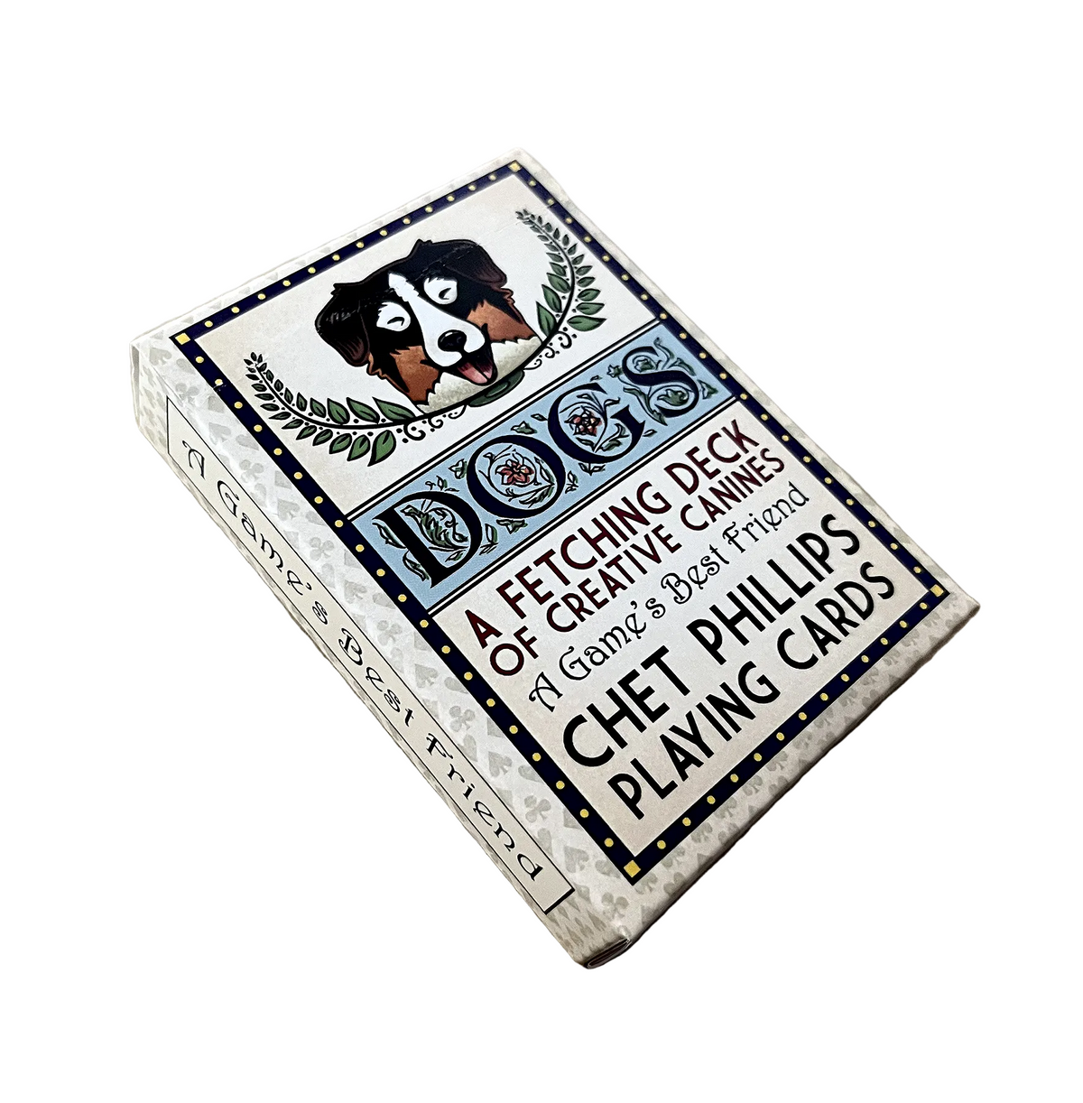 Dogs: A Fetching Deck Playing Cards