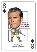 Trump #47 Presidential Deck Playing Cards