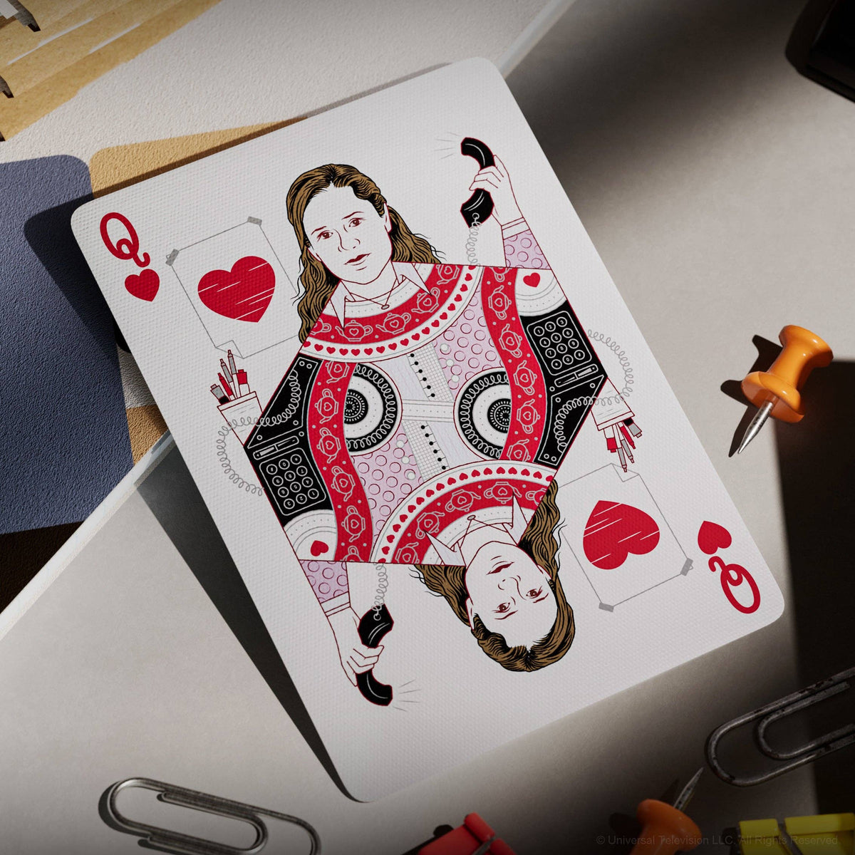 The Office Playing Cards