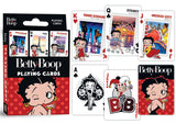 Betty Boop Playing Cards