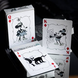 FULTON PRESENTS STEAMBOAT WILLIE PLAYING CARDS