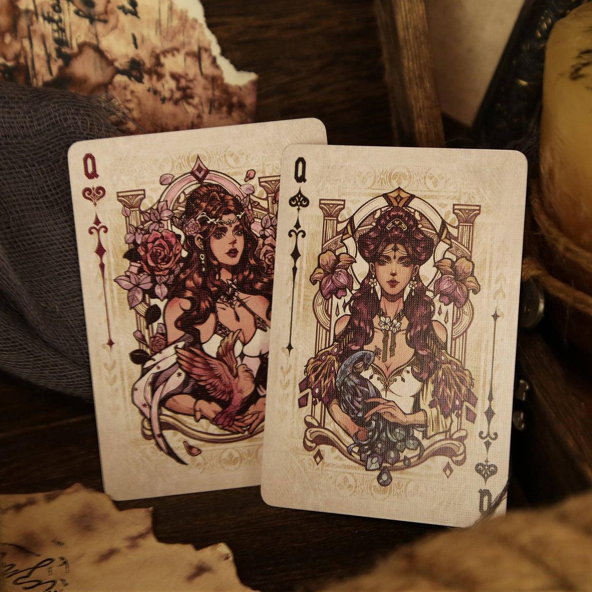 Greek Mythology Playing Cards