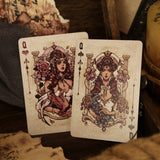 Greek Mythology Playing Cards
