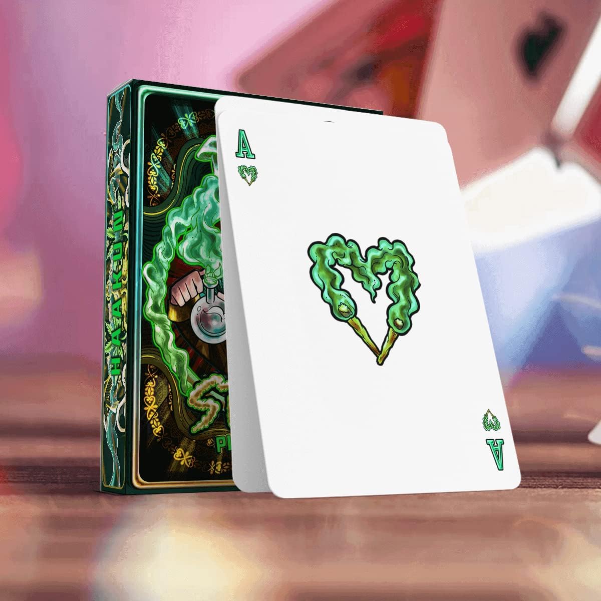 Stoner Playing Cards