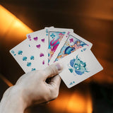 The Oceanic Mermaid Playing Cards