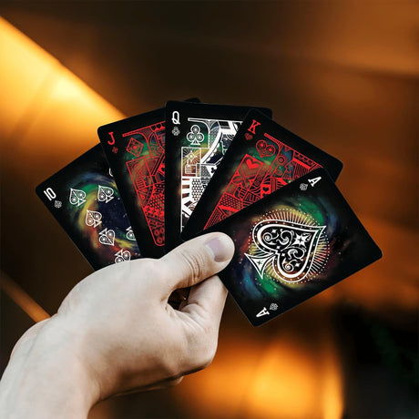 Primordial Playing Cards