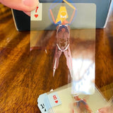 The Body Deck - The Human Anatomy Playing Cards