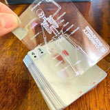 The Body Deck - The Human Anatomy Playing Cards