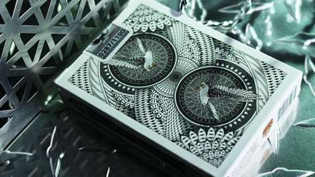 Bicycle Limited Edition Gyrfalcon Playing Cards (No Seal)