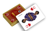 Black History Playing Cards (Red)