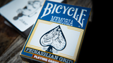 Memoria Deck (Feinaiglian Grid) Playing Cards