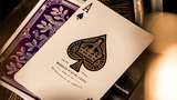 Monarchs Royal Edition (Purple) Playing Cards