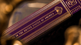 Monarchs Royal Edition (Purple) Playing Cards