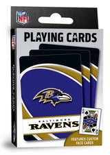 Baltimore Ravens Playing Cards