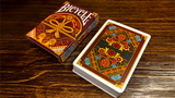 Bicycle Musha Playing Cards