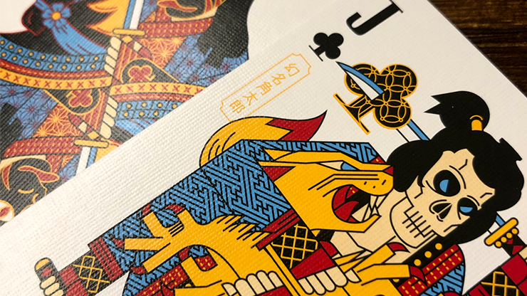 Bicycle Goketsu Playing Cards