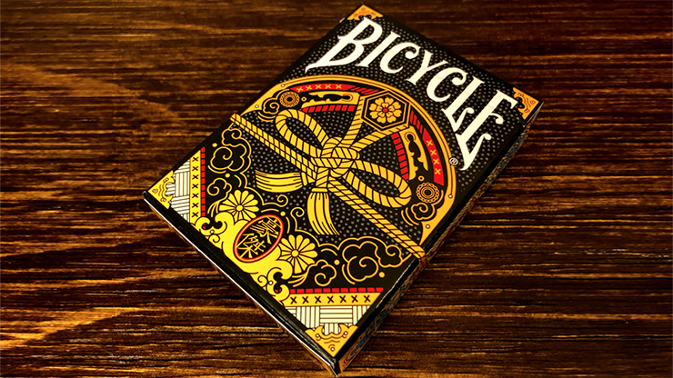 Bicycle Goketsu Playing Cards