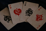 Cthulhu Mythos Comicology (Old Whispers) Playing Cards