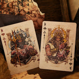 Greek Mythology Playing Cards