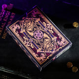 Haunted Castle Playing Cards
