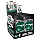 New York Jets Playing Cards