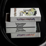 FULTON PRESENTS STEAMBOAT WILLIE PLAYING CARDS