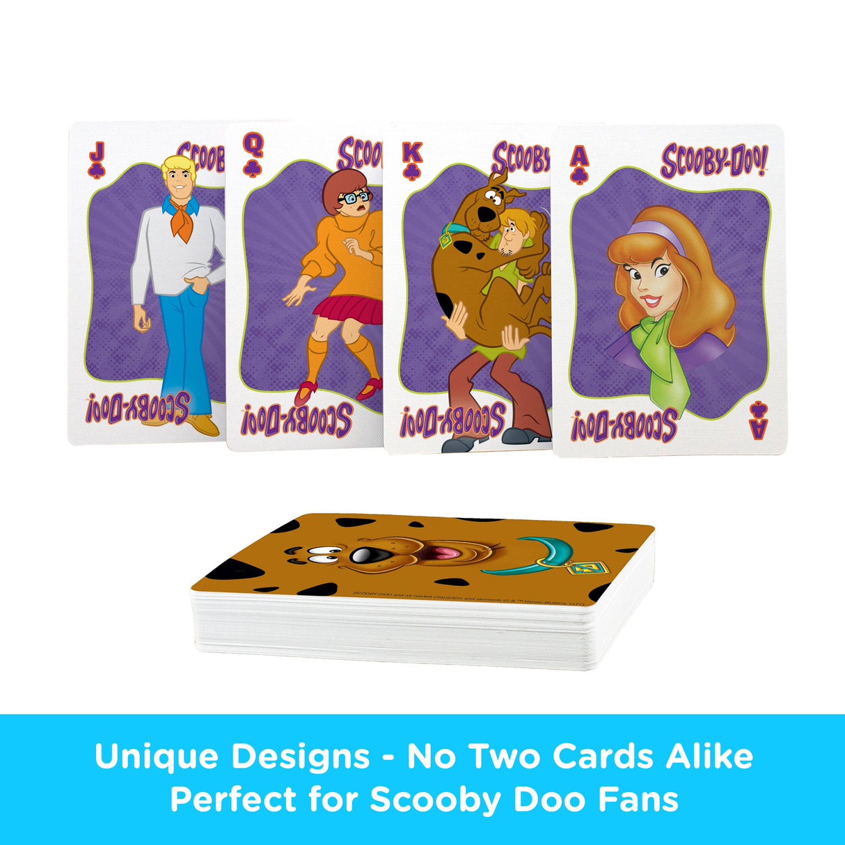 Scooby Doo Playing Cards