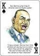 Black America Hero Deck Playing Cards
