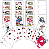 Philadelphia Phillies Playing Cards