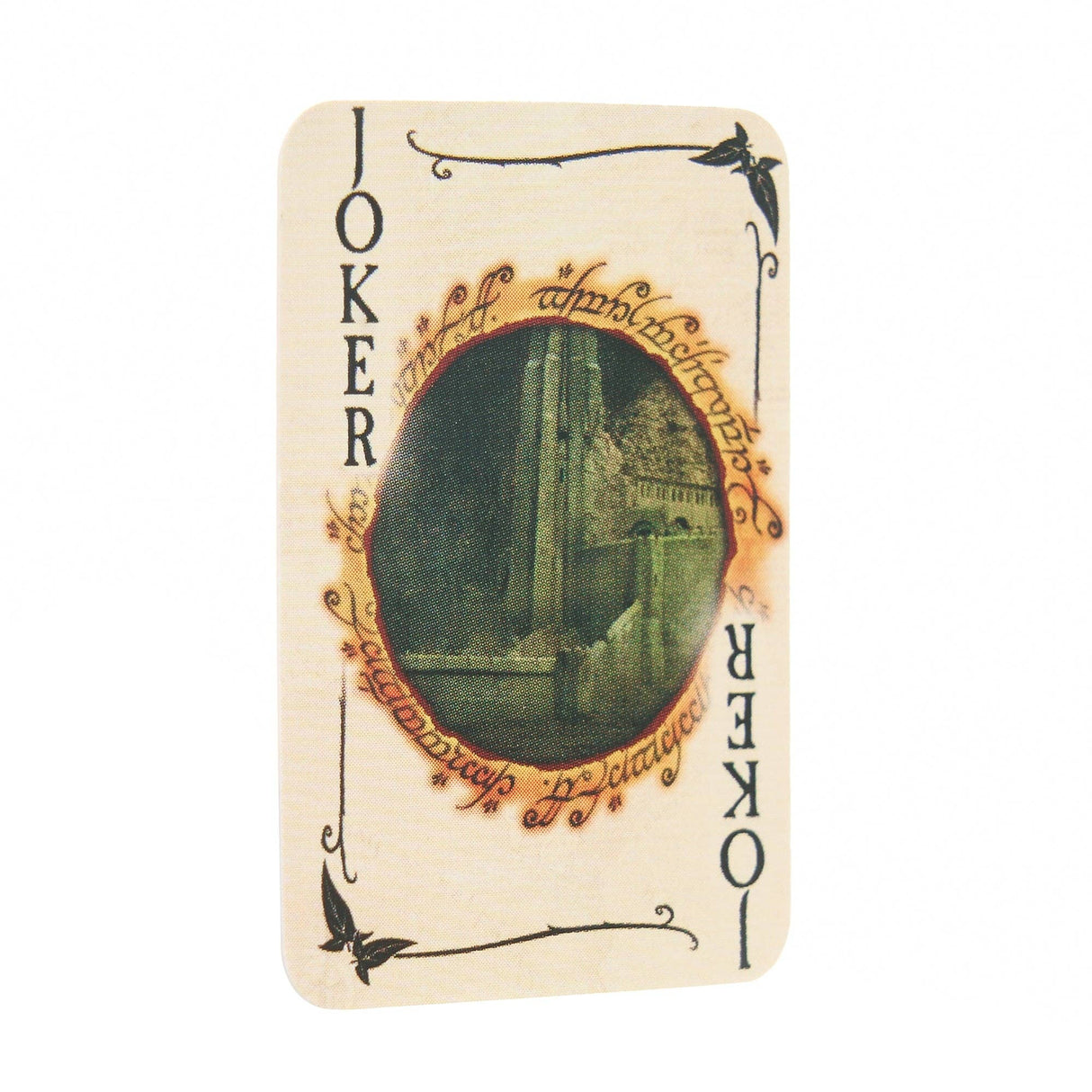 Lord of the Rings Blind Box Mini Playing Cards