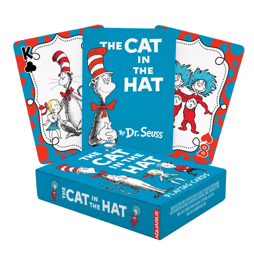 海外版 Cat in the Hat セット 国内プレイヤー再生不可 海外版 Cat in