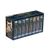 Harry Potter 8 Pack Set (VHS) - (Limited Edition)