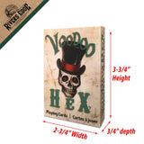 Playing Cards-Voodoo Hex