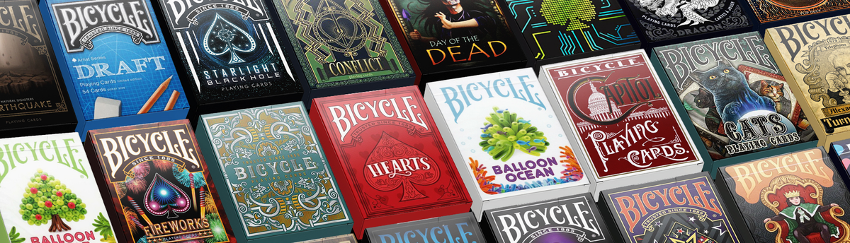 6 for $50 – Collectible Playing Cards